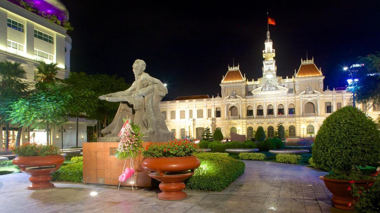 Phuc Duc Hotel - Center District 1 Ho Chi Minh City Exterior photo